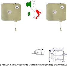 SENSORI ANTIFURTO TAPPARELLA 2
