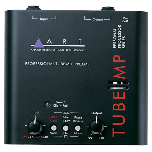 Art tube mic - tube,