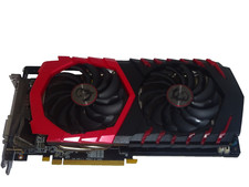 MSI RX 480 GAMING X 8GB GDDR5
