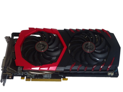Msi 480 gaming 8gb gddr5 - 480, x