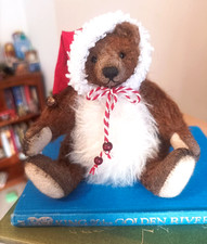 Orso artista ooak unico nel - orso, ooak.