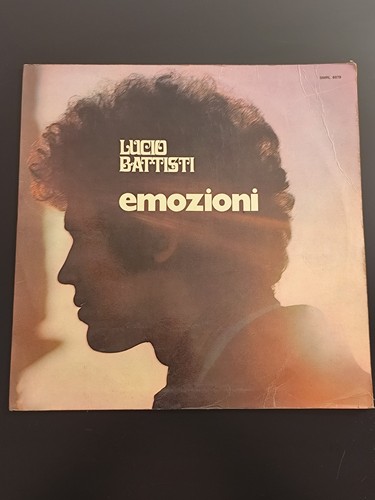 Lucio battisti emozioni - battisti,