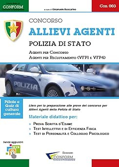 Concorso allievi agenti