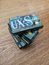 Sony UX-S 90 Type II Chrome