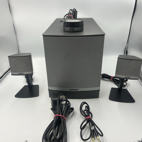 Bose companion series - 3,