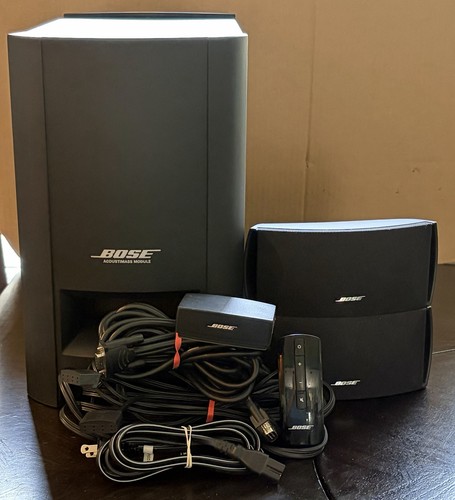Bose cinemate series - bose,