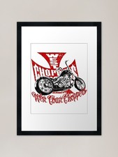 West Coast Choppers Design