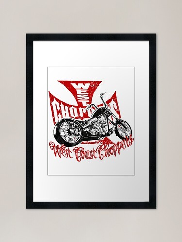 West coast choppers design - west,