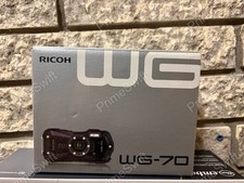 Ricoh WG-70 fotocamera