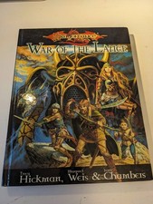 Dragonlance War Of The Lance