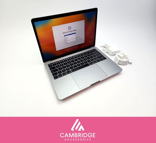 Macbook pro 2017 - macbook, 13"