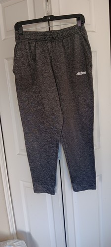 Adidas pantalone uomo grigio - adidas,