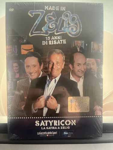 Made zelig 7 - made, in