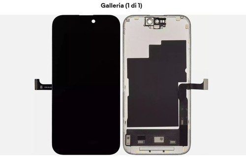 Display per iphone pro max - 15,