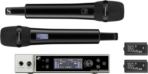 Sennheiser 835 s - ew-dx, 835-s