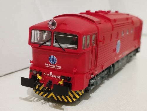 Hr2198 753 rivarossi senza - hr2198,