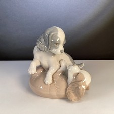 Statuina porcellana Nao by