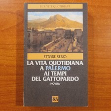 La vita quotidiana a Palermo