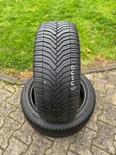 2x Michelin CrossClimate+ 205/45 R17 88W XL M+S tutte le stagioni DOT2018 5,5 mm TOP