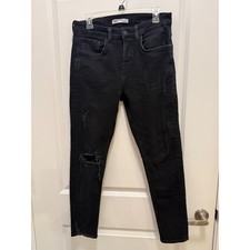 Jeans skinny Zara neri