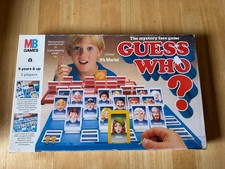 Indovina chi? Gioco da tavolo