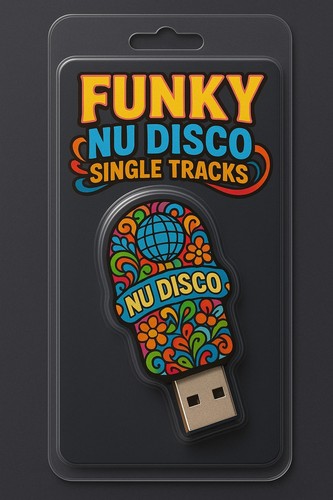 Disco funky house - disco/funky, music