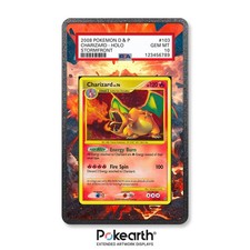 Charizard Lv.76 103/100 - Case