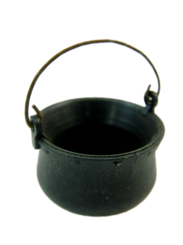 Pentolone nero 3x2h - nero,
