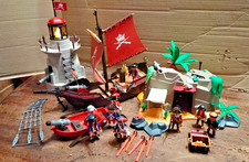 PLAYMOBIL Set Lotto Covo dei