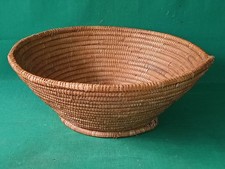 ANTICO CESTINO VECCHIO CESTO
