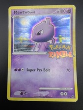 Mewtwo - 9/16 - Pokemon Rumble