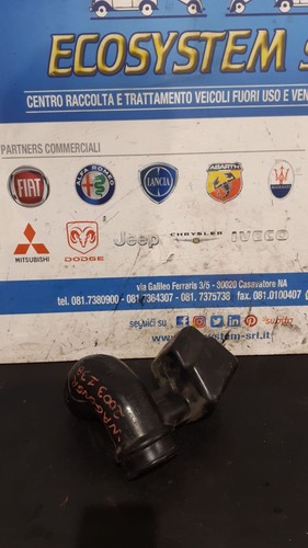 Manicotto aspirazione filtro - aspirazione,
