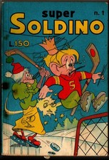 SUPER SOLDINO 1 ED. IL PONTE