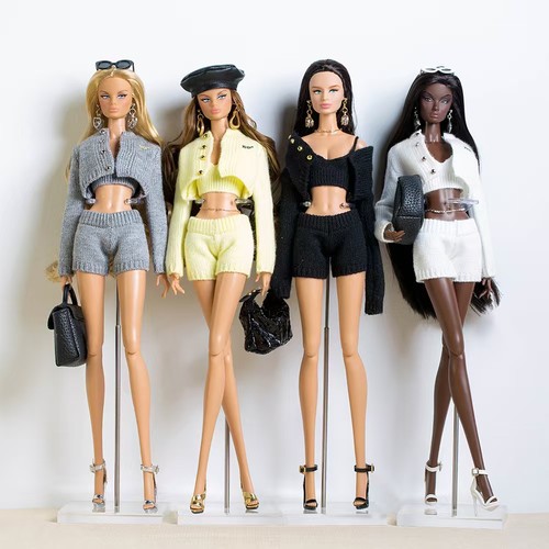 Moda maglia bjd vestiti - 1/6,