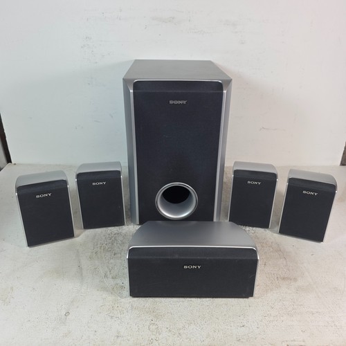 Sony surround sound - sony,