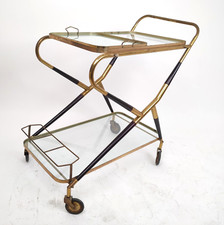 Carrello porta vivande