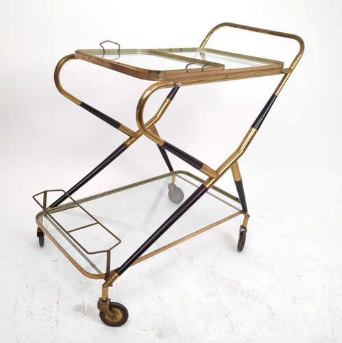 Carrello porta vivande
