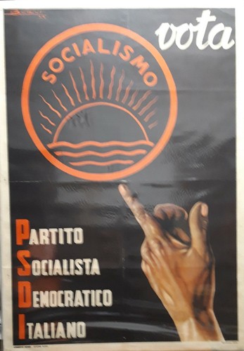 Partito socialista democratico - partito,