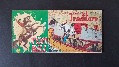 Tom bill striscia - 33),