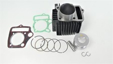  Kit cilindro con pistone 52,4mm 107cc per motore 107cc Pitbike Lifan YX o.a.