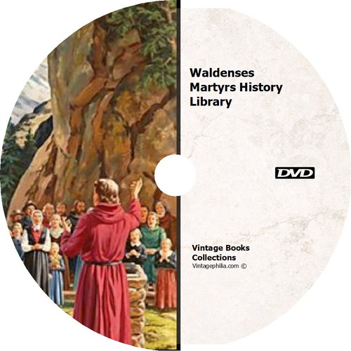 Waldenses martyrs - *,