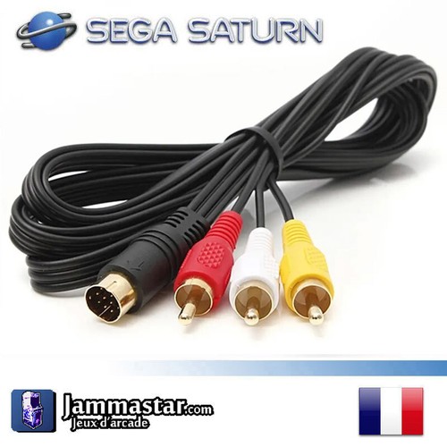 Câble vidéo rca - câble,
