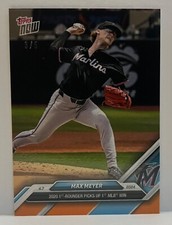 2024 Topps Now #48 Max Meyer