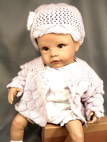 Bambola reborn baby - (851), 18"