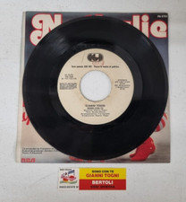 45 giri 7" YD 722 Gianni Togni