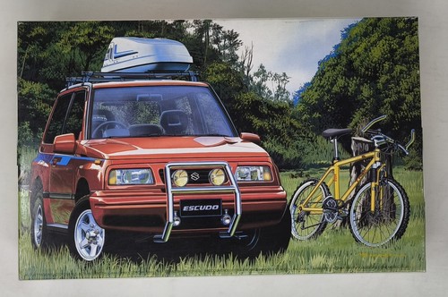 Kit modellino plastica - modellino, fujimi