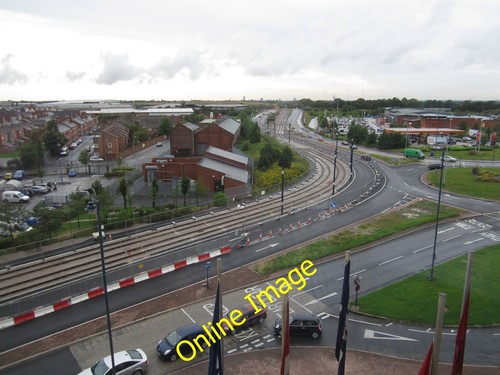 Photo 12x8 a6140 and - photo, tramway