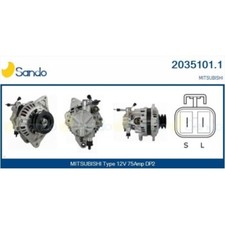 Alternatore Sando 2035101.1