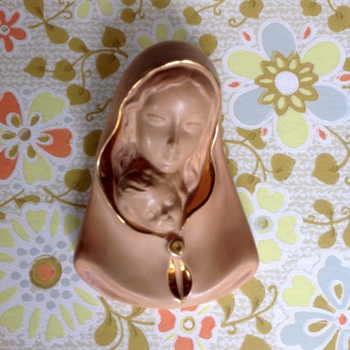 Madonna bambino capoletto - e,