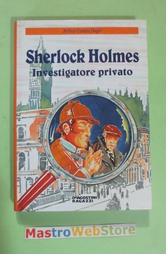 Doyle sherlock holmes - holmes,
